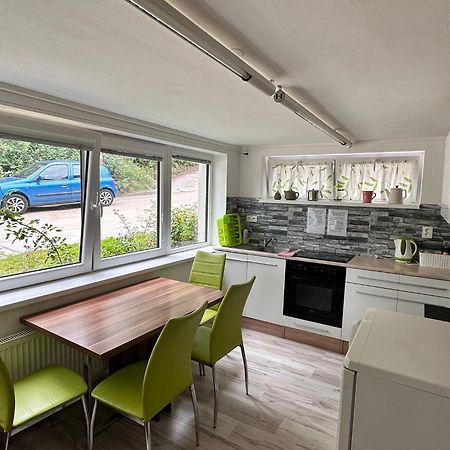 Apartmany Rybnik Чески-Крумлов Экстерьер фото