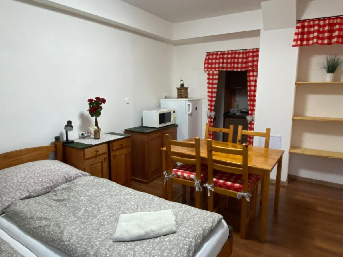 Apartmany Rybnik Чески-Крумлов Экстерьер фото