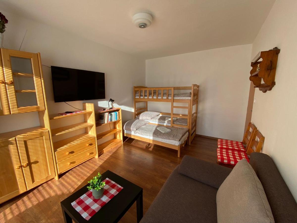 Apartmany Rybnik Чески-Крумлов Экстерьер фото