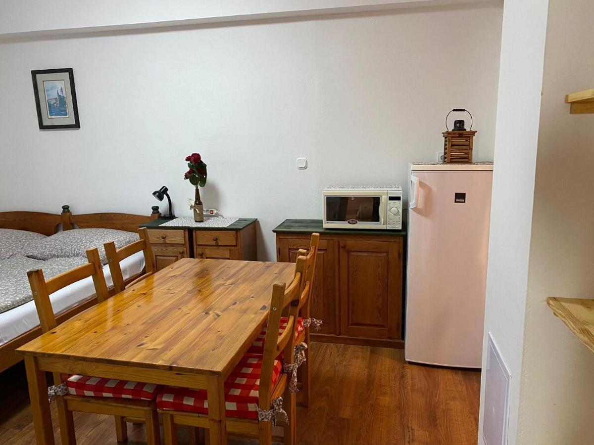 Apartmany Rybnik Чески-Крумлов Экстерьер фото