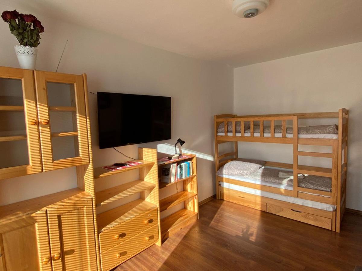 Apartmany Rybnik Чески-Крумлов Экстерьер фото