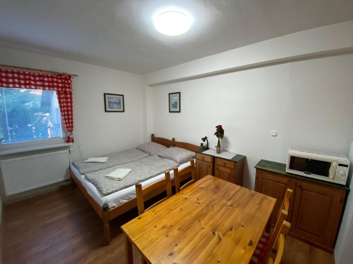 Apartmany Rybnik Чески-Крумлов Экстерьер фото