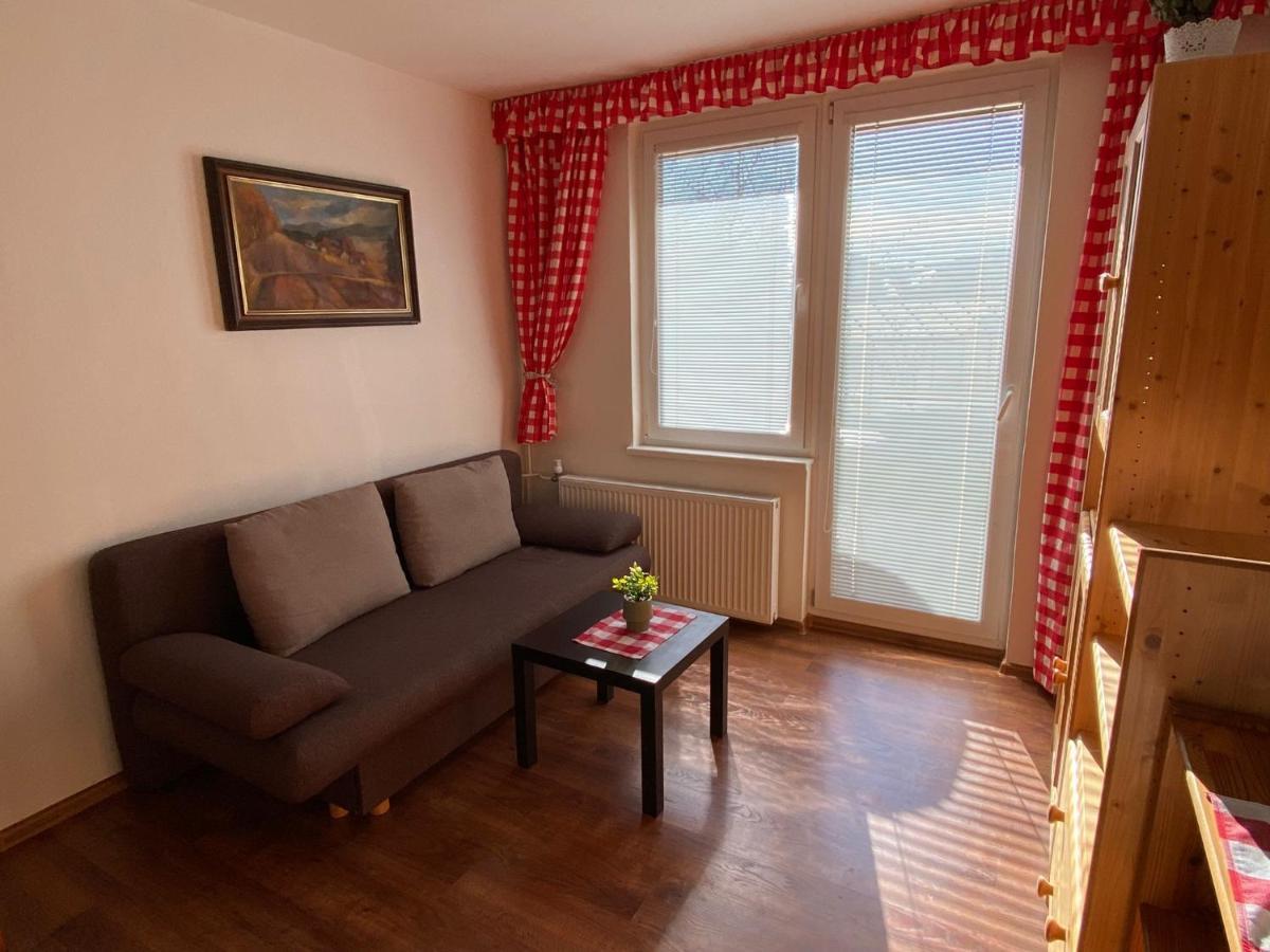 Apartmany Rybnik Чески-Крумлов Экстерьер фото