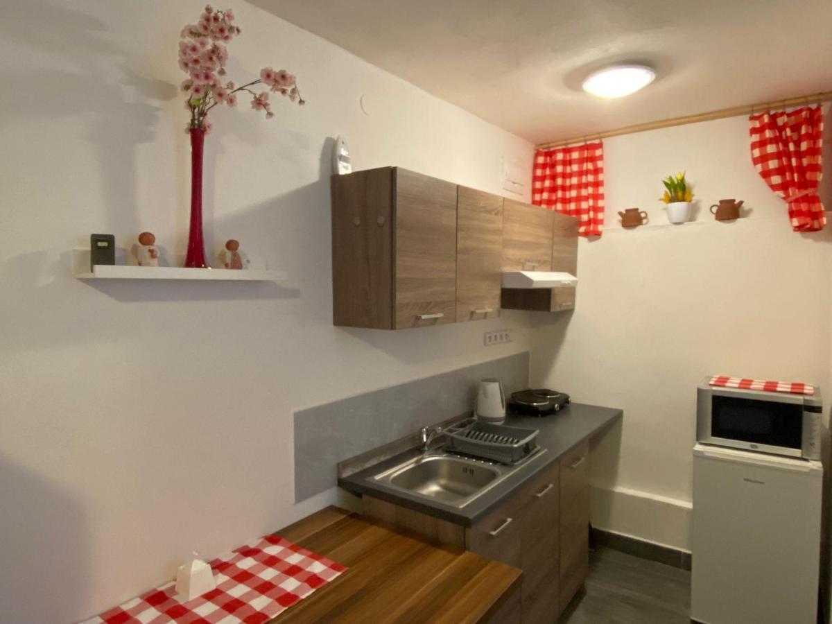 Apartmany Rybnik Чески-Крумлов Экстерьер фото