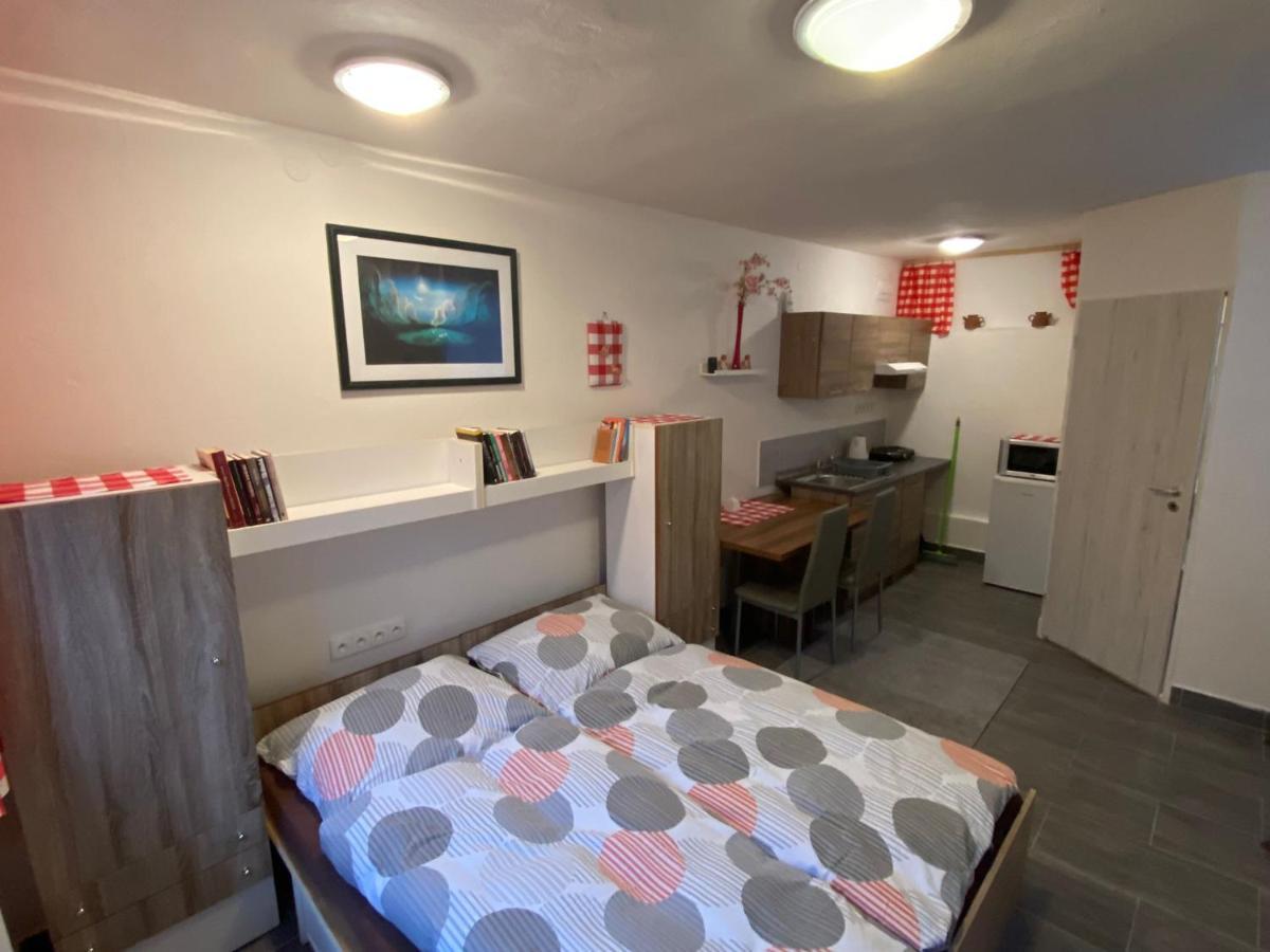 Apartmany Rybnik Чески-Крумлов Экстерьер фото