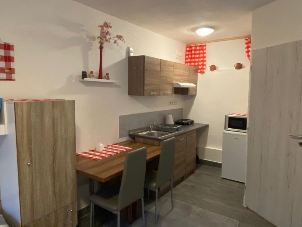 Apartmany Rybnik Чески-Крумлов Экстерьер фото