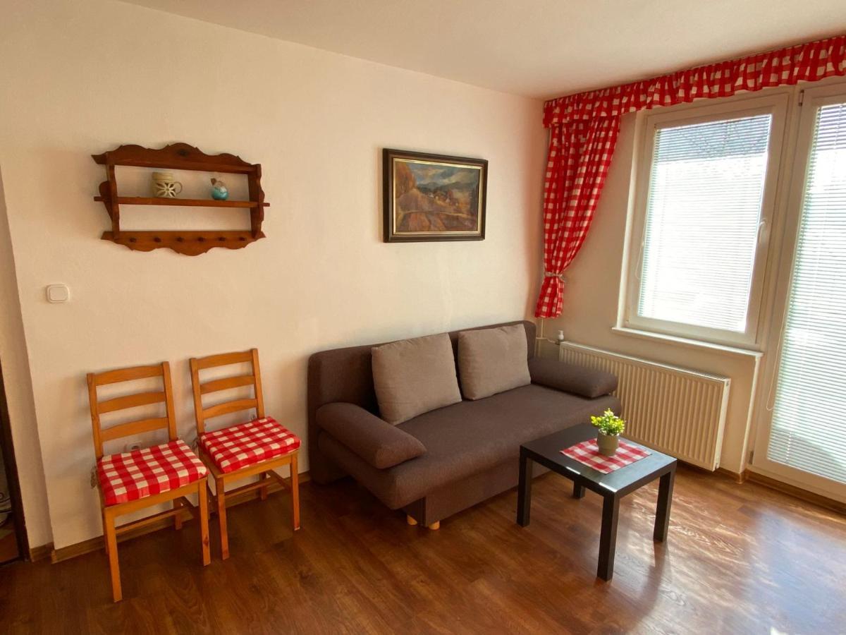 Apartmany Rybnik Чески-Крумлов Экстерьер фото