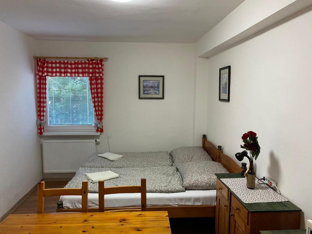 Apartmany Rybnik Чески-Крумлов Экстерьер фото