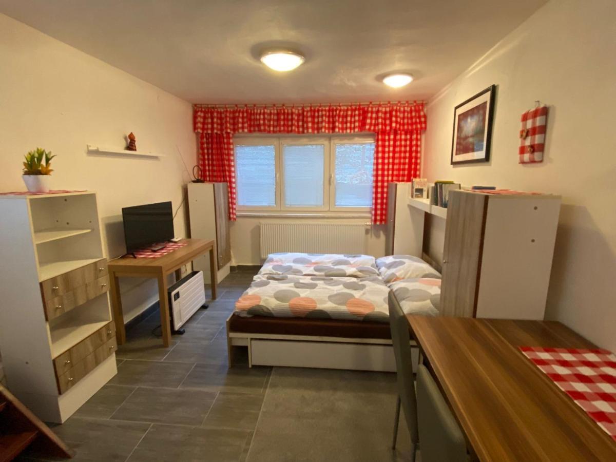 Apartmany Rybnik Чески-Крумлов Экстерьер фото
