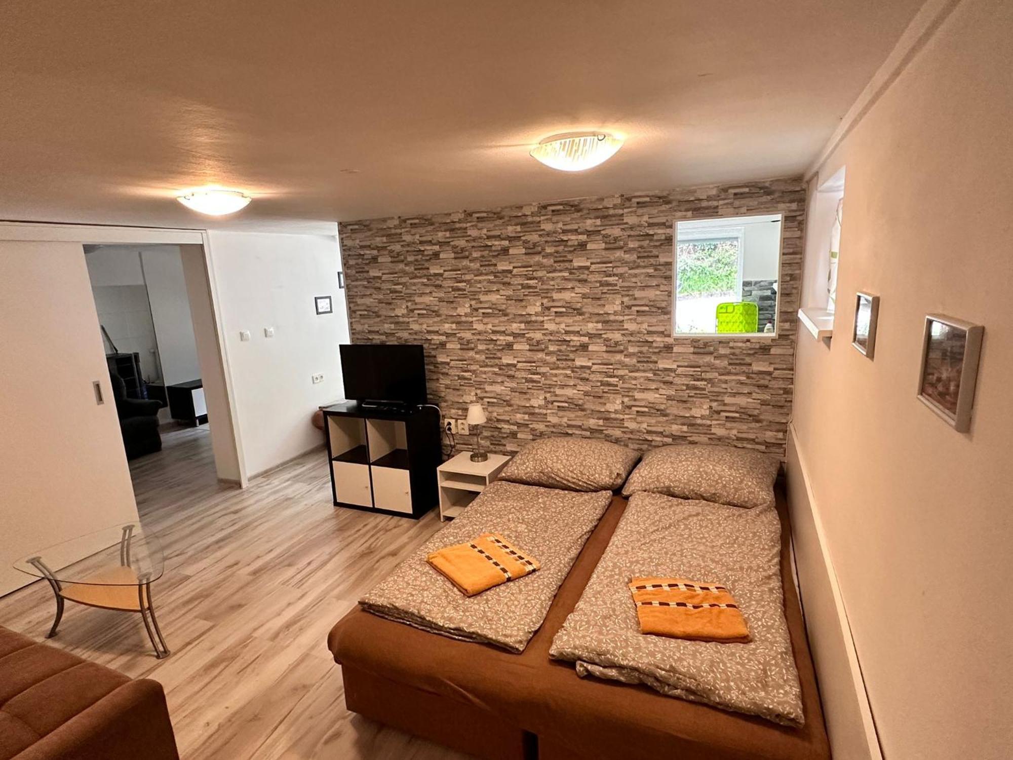 Apartmany Rybnik Чески-Крумлов Экстерьер фото
