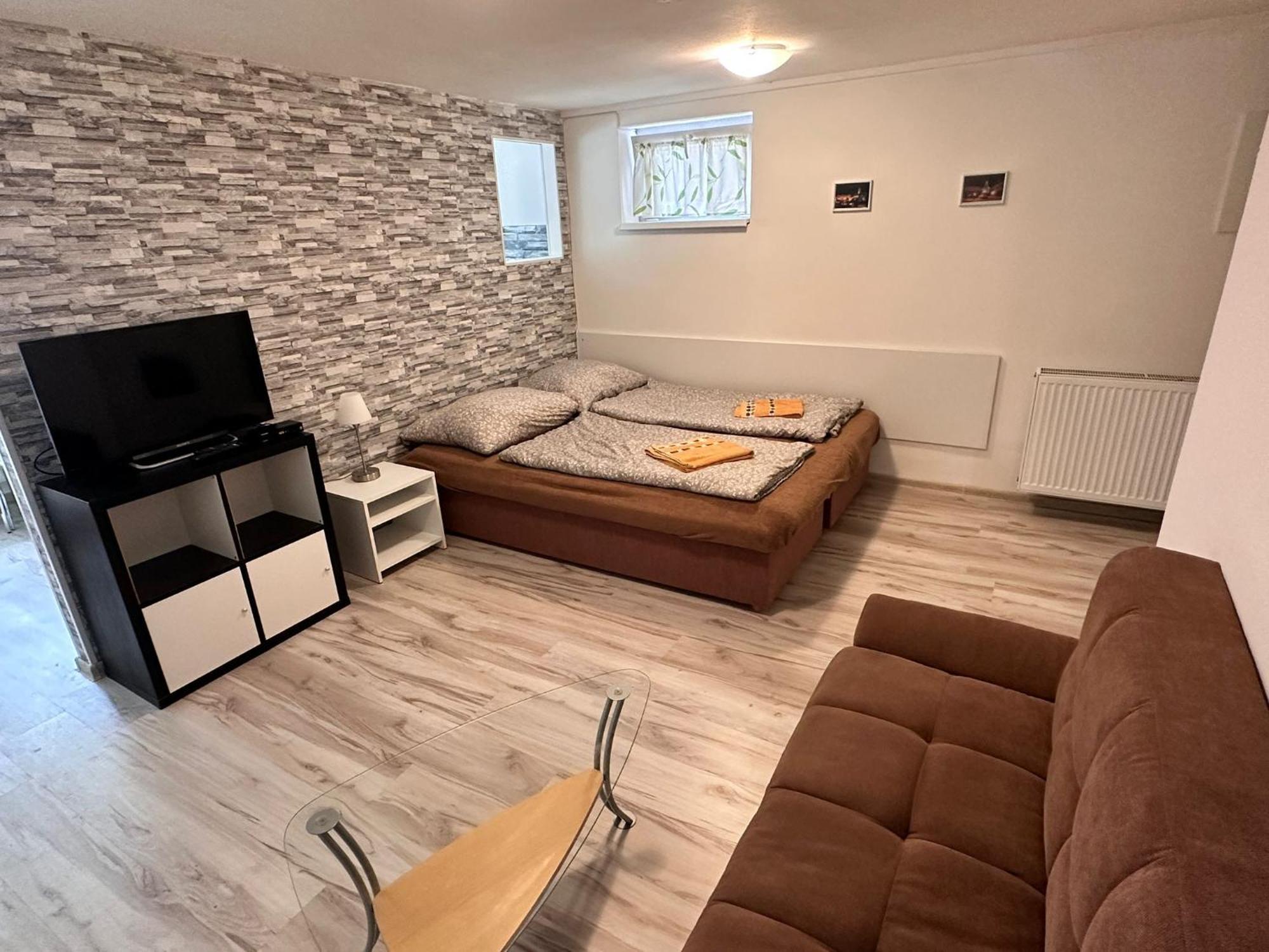 Apartmany Rybnik Чески-Крумлов Экстерьер фото