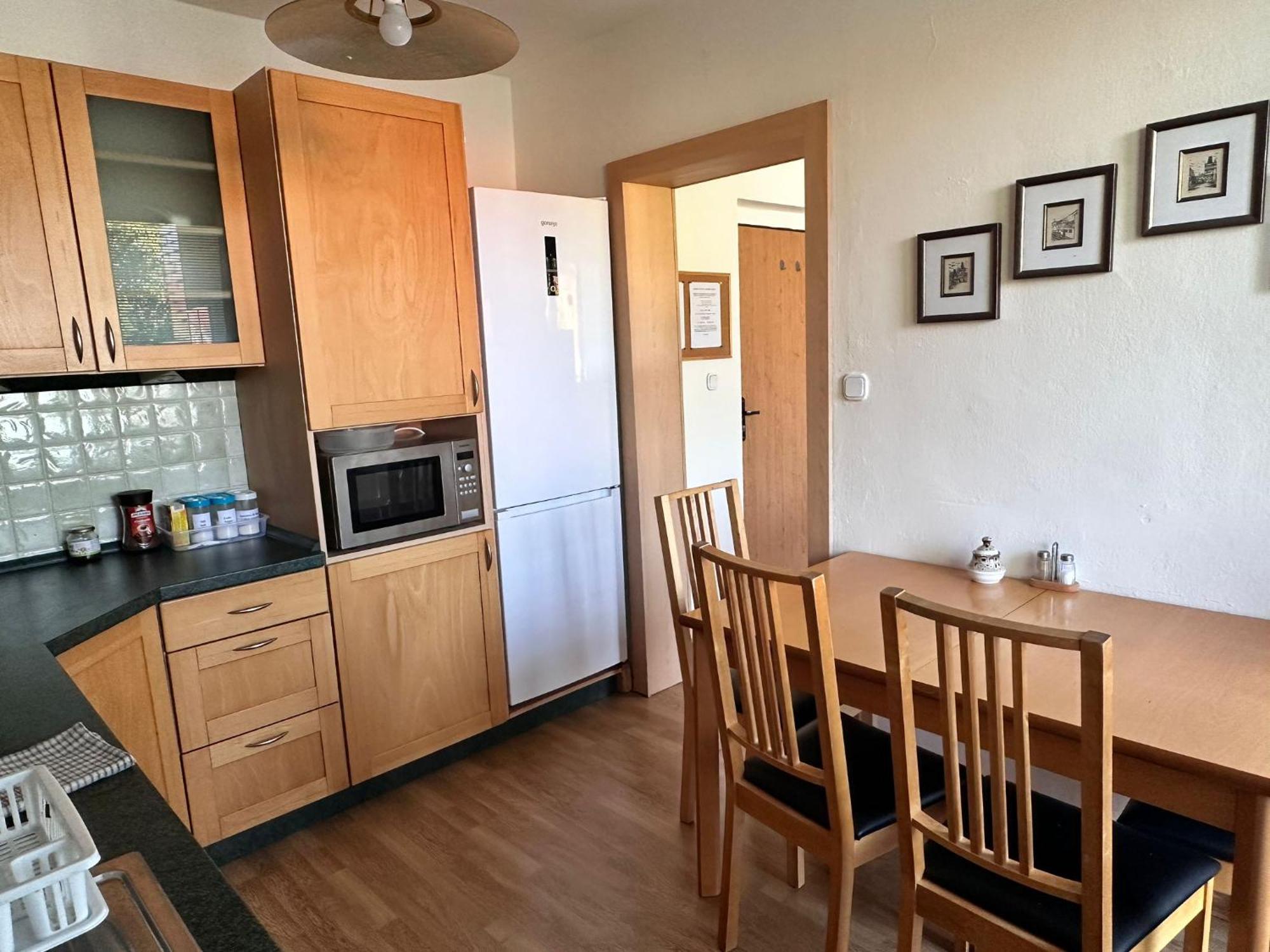 Apartmany Rybnik Чески-Крумлов Экстерьер фото