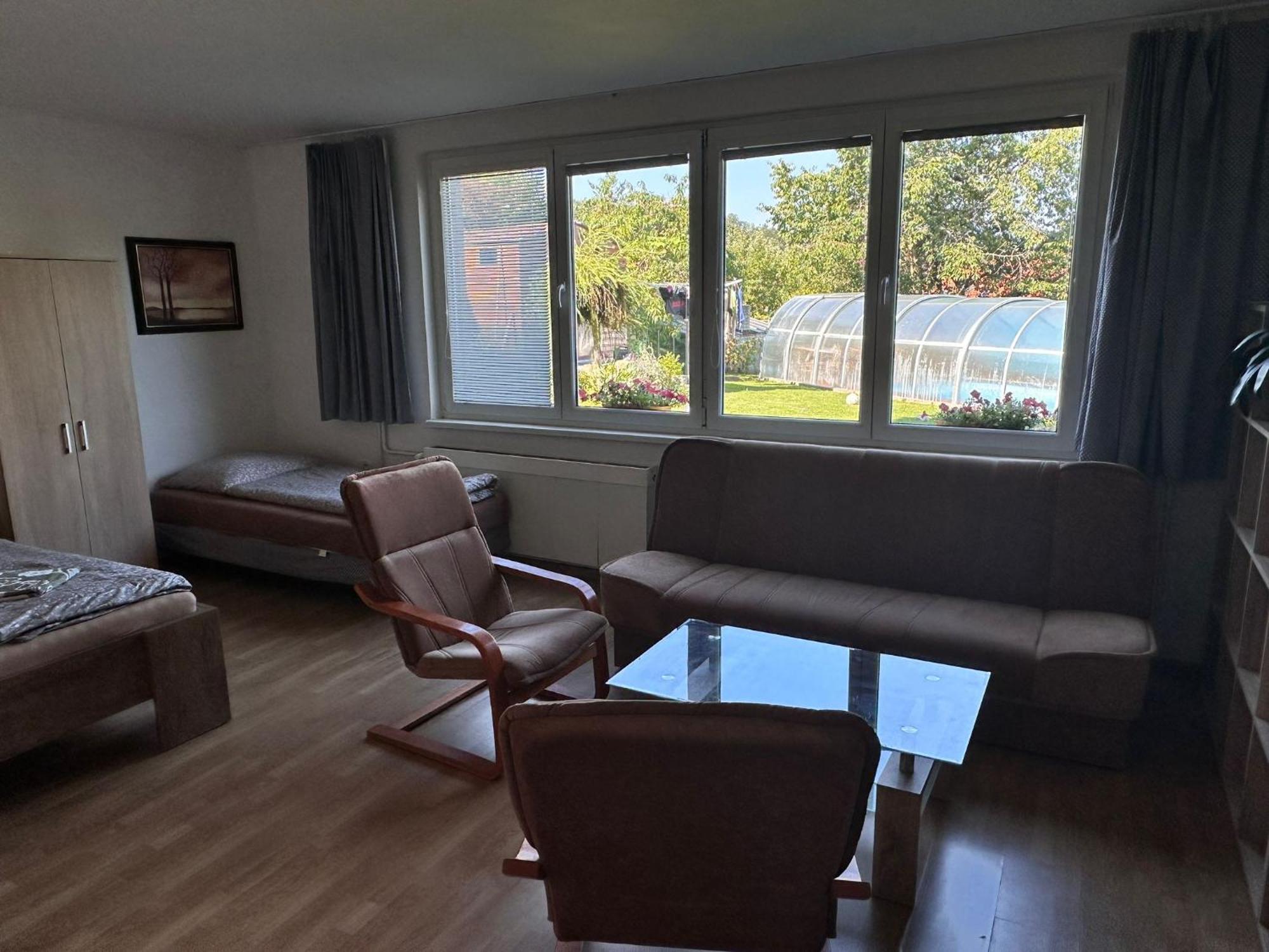 Apartmany Rybnik Чески-Крумлов Экстерьер фото