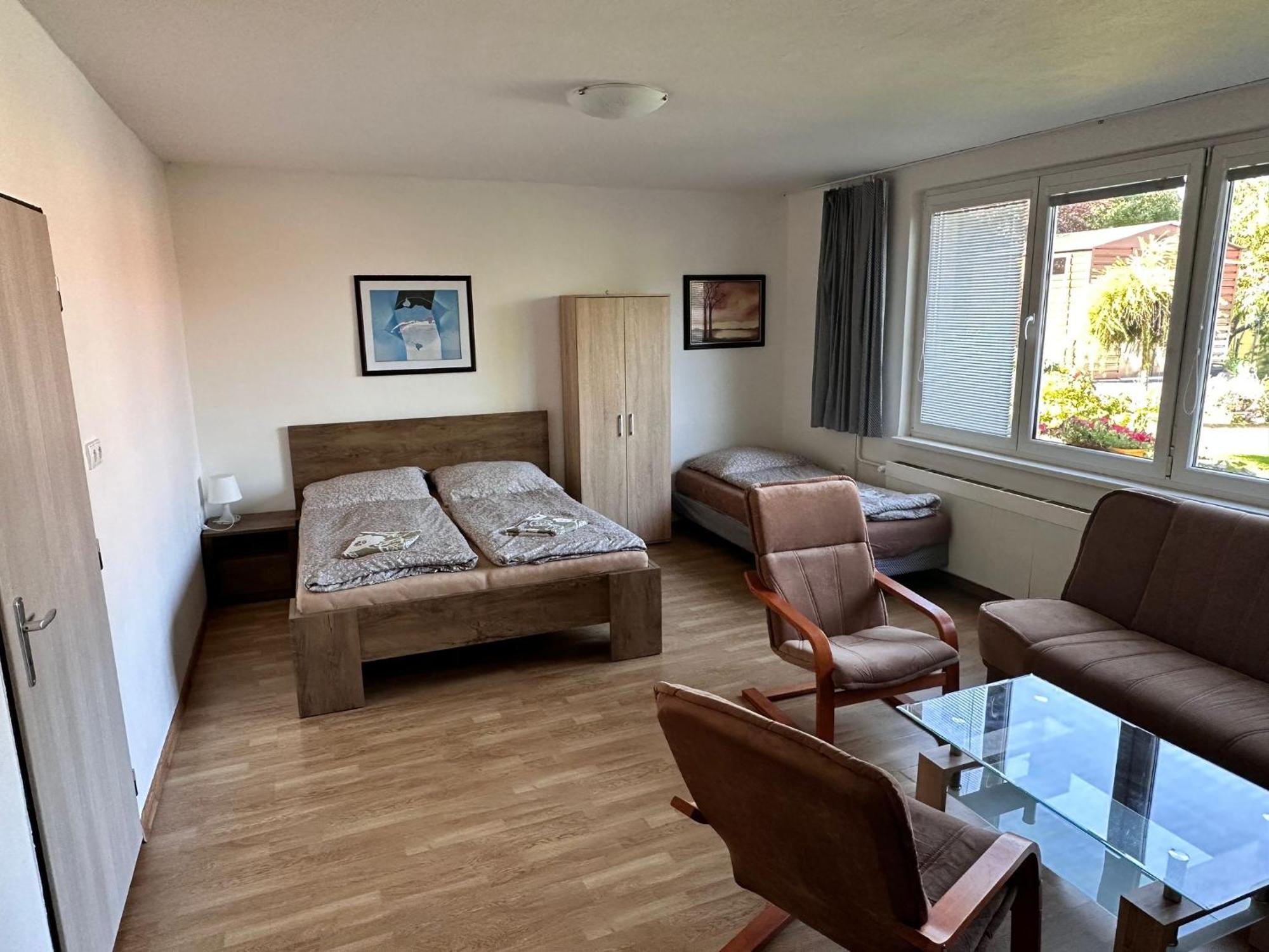 Apartmany Rybnik Чески-Крумлов Экстерьер фото