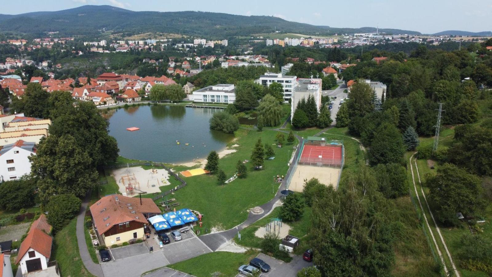 Apartmany Rybnik Чески-Крумлов Экстерьер фото