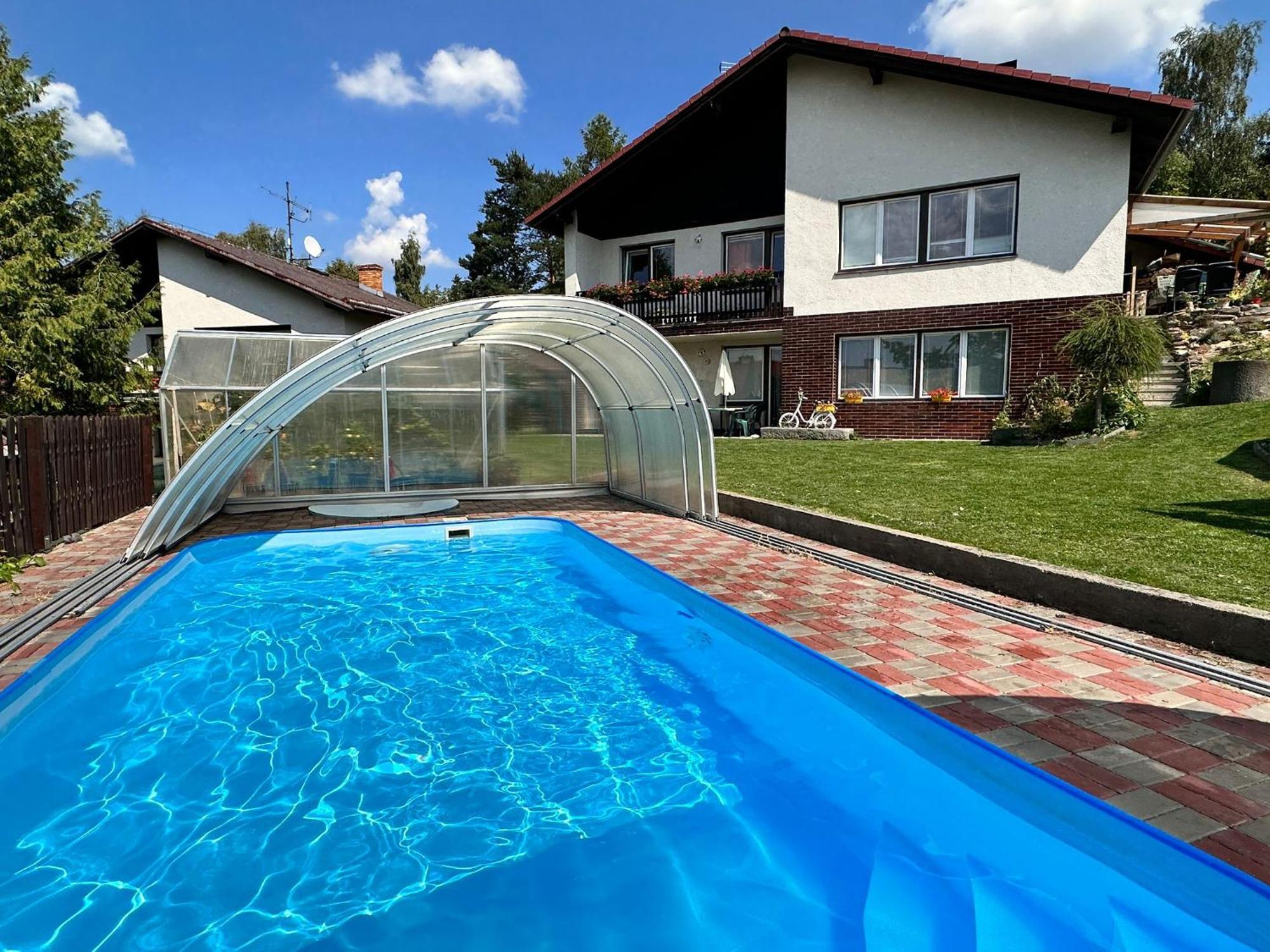 Apartmany Rybnik Чески-Крумлов Экстерьер фото